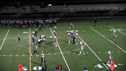 River Hill football highlights Oakland Mills High School