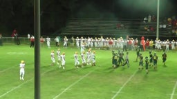 St. Albert football highlights Kuemper