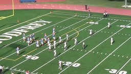 Columbia football highlights Druid Hills