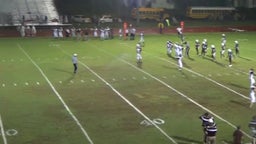 Hearne football highlights vs. Rosebud-Lott High School