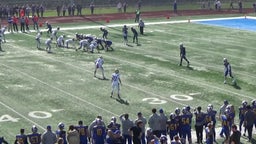 Ian Benner's highlights Routt Catholic High School