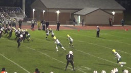 Shadle Park football highlights vs. West Valley High