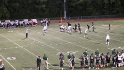 Middletown football highlights Enfield High School
