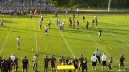 Topsail football highlights Trask High School