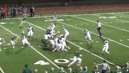 Rio Americano football highlights vs. Casa Roble High