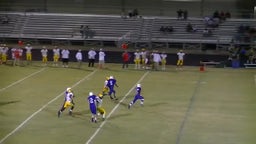 Catalina football highlights vs. Santa Rita High