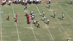 Therrell football highlights vs. Mc Nair