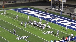 Har-Ber football highlights Rogers