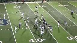 Har-Ber football highlights Van Buren