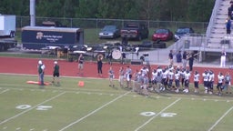 Walnut Grove football highlights Apalachee High School