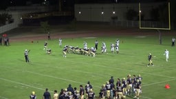 Vincent Memorial football highlights San Ysidro