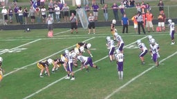 Waynedale football highlights Triway High School