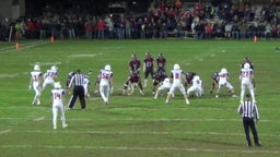 Colson Starner's highlights Indian Valley