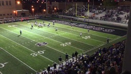 Billings West football highlights Butte High School