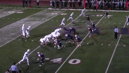 Murrieta Mesa football highlights Colony High School