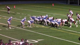 Danvers football highlights Beverly High School