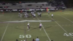 Paul Wood's highlights Morton High School