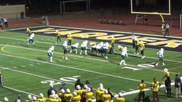 El Capitan football highlights Helix High School