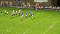 South Williamsport football highlights Northwest Area High School