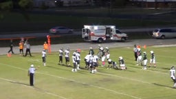 Jashaun Bizzell's highlights vs. Seminole High School