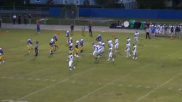 Chase Lewis's highlights vs. Largo