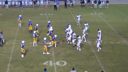 Chris Fanning's highlights vs. Largo