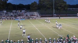 Mike Wright jr.'s highlights vs. Seminole High School
