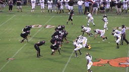 James Kenan football highlights vs. Wallace-Rose Hill