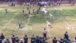 Rancho Mirage football highlights Twentynine Palms High School