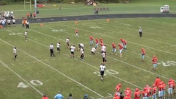 Waverly football highlights vs. Ridgedale High