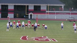 Anthony Bethea's highlights Winder-Barrow High School