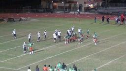 Trenell Troutman's highlights Blanche Ely