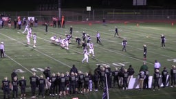 Colby Chase's highlights Enfield High School