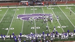 Angleton football highlights Westside High School