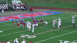 McKeesport football highlights Altoona High School