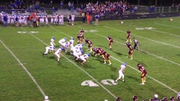 Kasson-Mantorville football highlights Stewartville High School