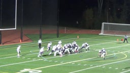 Yarmouth football highlights vs. Poland