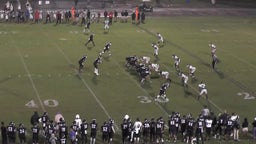 Colby Meeks's highlight vs. Colonial High School