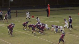 White Oak football highlights Redwater High School