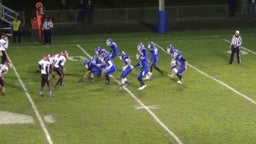 Mora football highlights Milaca High School