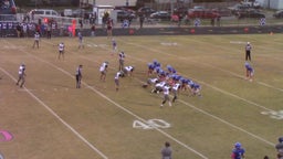 Ralls football highlights Tahoka High School