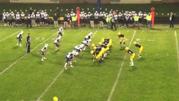 Squalicum football highlights Ferndale High School