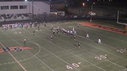 David Douglas football highlights Roseburg High School