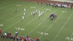 Duarte football highlights vs. Gladstone High School