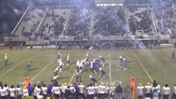McDonogh 35 football highlights vs. Benton High School