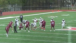 Josh Drabczyk's highlights Sidwell Friends High School