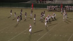 Kyle Jackson's highlights Metter High School