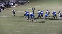 Jamal Smith's highlights Rehobeth High School