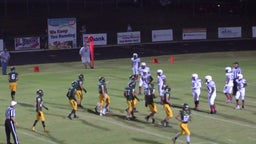 Greenwood football highlights Warren Central High School