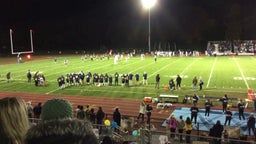 La Salle Institute football highlights Averill Park High School